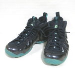 NIKE AIR FOAMPOSITE PRO ナイキ エア フォームポジット プロ 624041-402 ブルー/ネイビー サイズ:27.5cm【139-190111-04USH】