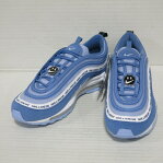 NIKE AIR MAX 97 "HAVE A NIKE DAY" ナイキ エアマックス 97 "ハヴ・ア・ナイキ ・デイ" BQ9130-400 ブルー/ホワイト サイズ:26.5cm【139-190514-04USH】