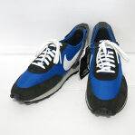 UNDERCOVER × NIKE DAYBREAK アンダーカバー×ナイキ デイブレイク BV4594-400 ブルー/ブラック/ホワイト サイズ:29cm【139-190729-17USH】
