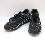 NIKE AIR MAX 1 SKETCH TO SHELF “SCHEMATIC” ナイキ エアマックス 1 スケッチ トゥー シェルフ "スキマティック" CJ4286-0011 ブラック サイズ:27cm【139-190930-04USH】