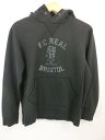 NIKE SOPHNET FCRB 指穴パーカー ナイキ ソフネット エフシーアールビー 指穴パーカー ブラック【中古】【DM】【日永 併売品】【1250058UN】