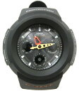CASIO G-SHOCK AWG-500UAJ UNITED ARROWS カシオ ジーショック ユナイテッドアローズ 電波 ソーラー ブラック【中古】【時計】【日永 併売品】【1410108UN】