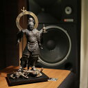 仏像 フィギュア 毘沙門天 びしゃもんてん 高さ36.5cm...