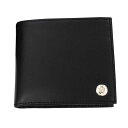 ダンヒル DUNHILL GINZA 二つ折り財布(小銭入れ有) L2LJ32A ブラック