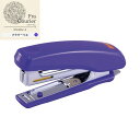 ホッチキス HD-10NX ブルー 幅9×奥行2.1×高さ4.6cm ホッチキス針NO.10-1M使用 208ー680442ー0 花 お花 フラワーアレンジ 資材 ビタミンF