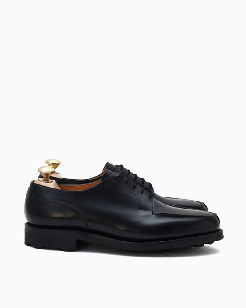 クロケット＆ジョーンズ【Crockett&Jones】MORETON RW sole（ブラック）Men's Collectionクロケット＆ジョーンズの正規取扱店