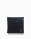 ホワイトハウスコックス【Whitehouse Cox】型番:S7532(ネイビー/ケリーグリーン) 財布 二つ折り財布 ツートン リージェントブライドルレザー ホリデーライン 牛革 男女兼用
