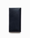 ホワイトハウスコックス【Whitehouse Cox】型番:S9697(ネイビー/ケリーグリーン) 財布 長財布 ロングウォレット ツートン リージェントブライドルレザー ホリデーライン 牛革 男女兼用