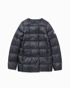 ピレネックス【PYRENEX 】-French Duck Down- COCOON(ディープインク)レディース ダウンジャケット コクーン フレンチダックダウン