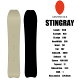 ゲンテンスティック スティングレイ 21-22 GENTEMSTICK STINGRAY スティングレイ 155 2021-2022