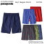 ʌyő1200~N[|zzz!!lR|X\ p^SjA PATAGONIA qǂ LbY  Cp 67052Boys' Baggies Shorts {[CY oM[YV[c 18SS񂹕i
