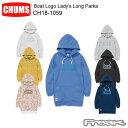 CHUMS チャムス CH18-1059<Boat Logo...