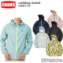 CHUMS チャムス メンズ ジャケット CH04-1115<Ladybug Jacket レディバグジャケット