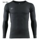 ガビック GAViC ジュニア キッズ ストレッチインナーシャツ クルーネック アンダーウェア スポーツインナー 下着 GA8850