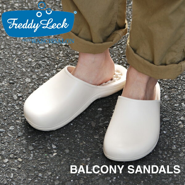 Freddy Leck（フレディレック ウォッシュサロン）　BALCONY SANDALS…...:freedesign:10004333