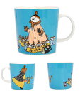 ARABIA（アラビア）ムーミンマグミムラ夫人ARABIA/アラビア/MOOMIN/ムーミン/Mug/マグカップ/TEEMA/ティーマ/iittala/イッタラ