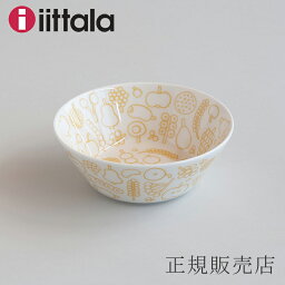 キュリアス マインド オブ オイバ トイッカ <strong>フルッタ</strong> ボウル 15cm イエロー（<strong>イッタラ</strong>／iittala）