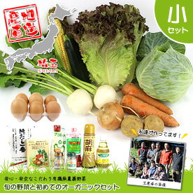 忘年会 目録 景品 【旬の野菜と初めてのオーガニックセット】A3パネル付き 【あす楽対応】…...:freedom-m:10003029