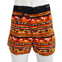 ■最大2000円OFFクーポン配布中■ 69SLAM ロックスラム メンズ ボードショーツ サーフパンツ SAVANA ORANGE ショート丈 水着 (CLASSIC) ベストボディ フィットネス フィジーク
