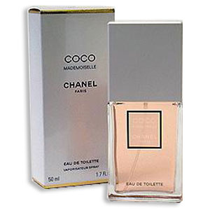 【シャネル】 ココマドモアゼル オードトワレ 50ml EDT SP 【CHANEL】