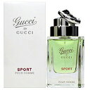 【グッチ】 グッチバイグッチ プールオムスポーツ 50ml EDT SP【GUCCI】【W3】