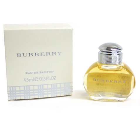 【バーバリー】 バーバリーウーマン 4.5ml EDP オードパルファム ミニボトル 【BURBERRY】【W3】