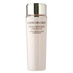 【コスメデコルテ】バイタルサイエンスプレミアムローションリバイタライザーエクストラリッチ 200ml 【COSME DECORTE】【コーセー】【10500円以上お買い上げで送料無料】【全品ポイント5倍★買いまわりで最大14倍】【7/22-7/23まで！】