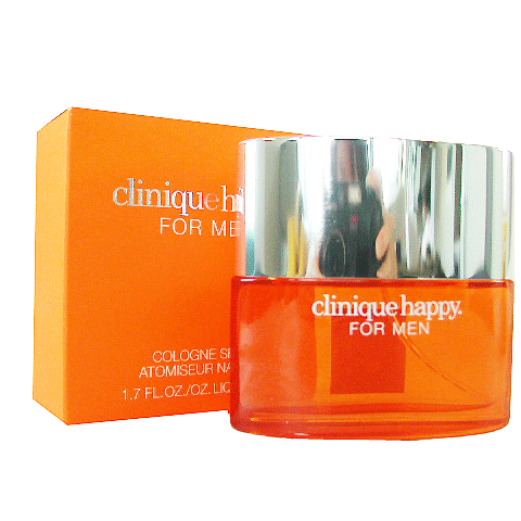 【クリニーク】 ハッピーフォーメン コロンスプレー 50ml 【CLINIQUE】【W3】