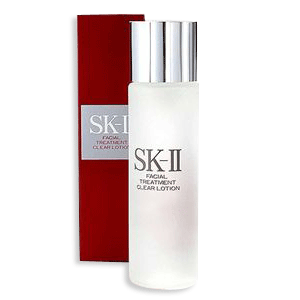 フェイシャルトリートメントクリアローション 215ml /FTクリアローション/エスケイツー/SK-II /SKII /SK2/SK-2/マックスファクター/MAXFACTOR/SK2(エスケーツー)ピテラ/化粧水/角質除去【_3/4】【Be_3/4_7】ピテラと古い角質を優しく取り去る3種のα-ヒドロキシ酸を配合【全品ポイント5倍★買いまわりで最大14倍】【7/22-7/23まで！】