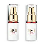 【SK-II】フェイシャルトリートメントリペアC (美容液) 15ml x2個セット 箱なし/エスケイツー/SKII /SK2/SK-2/マックスファクター/スキンケア