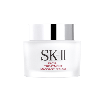 【37％OFF】【SK-II】フェイシャルトリートメントマッサージクリーム 80g/エスケイツー/SK-II /SKII /SK2/SK-2/マックスファクター/MAXFACTOR/SK-IIピテラ/ピテラ/【あす楽対応】【全品ポイント10倍★買いまわりで最大45倍】【7/10 20時〜7/12 1:59まで！】顔全体から首、デコルテラインの乾燥や肌荒れが気になるときに！