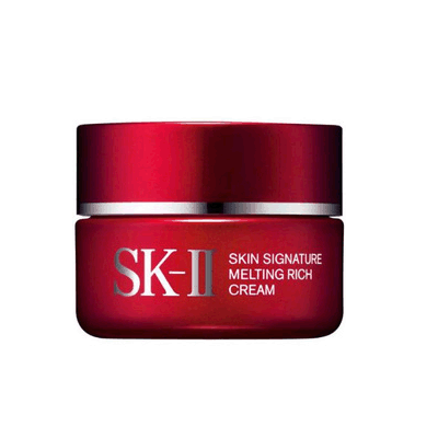 【48％OFF】【セール】【SK-II 】スキンシグネチャーメルティングリッチクリーム 50g/エスケイツー/SK-II/SKII/SK2/SK-2/マックスファクター/MAXFACTOR/SK2(エスケーツー)ピテラ/化粧水/クリーム/ジェル/保湿効果/濃縮ピテラ/シグナリン/SPアクティベーター配合/12時間も保湿効果が持続！濃縮ピテラのとろけるクリーム！【全品ポイント5倍★買いまわりで最大14倍】【7/22-7/23まで！】