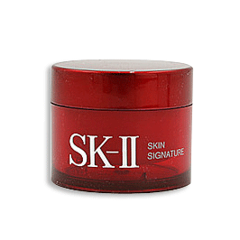 【SK-II 】スキンシグネチャー 15g ミニサイズエスケイツー/SK-II /SKII /SK2/SK-2/マックスファクター/MAXFACTOR/SK2(エスケーツー)ピテラ/