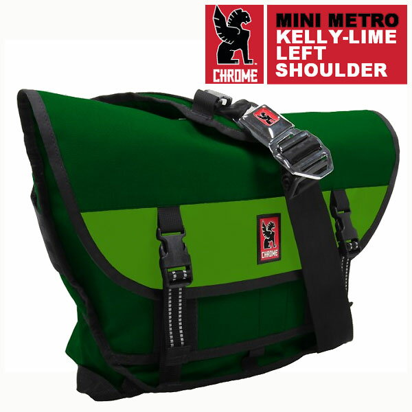 ¨Ǽۺ٤ʤΥ쥢顼ԥȥХã å󥸥㡼Хå2010ǿ顼о졪CHROME MINI METROۥå󥸥㡼Хåߥ˥ȥ KellyLimesmtb-F