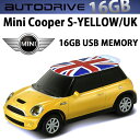 AUTODRIVE オートドライブ16GB MINI COO...