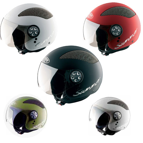 【OSBE】NEW　SUMMERスーパーベンチレーションパイロットヘルメット【送料無料!】