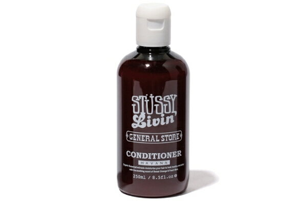 Stussy livin' GENERAL STORE (ステューシー リビン) HAVANA Collection ヘア＆ボディケアコレクション 【Conditioner コンディショナー】【メール便不可】