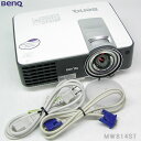 □■□BenQ 2500lm HDMI プロジェクター MW...