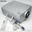□■□限定特価品//SANYO 5500lm プロジェクター...