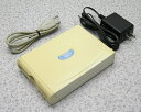 □■BUFFALO 640MB USB2.0対応コンパクトMOドライブ MO-CM640U2 焼け有り【中古】
