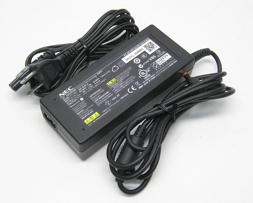 □■NEC ノートPC用ACアダプタ 動作保証 ADP87(ADP-90YB E)【中古】...:freestylejapan:10001550