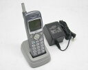 □■FUJITSU/富士通 PHS電話機 初期化済 FC741B2 充電器付 【中古】
