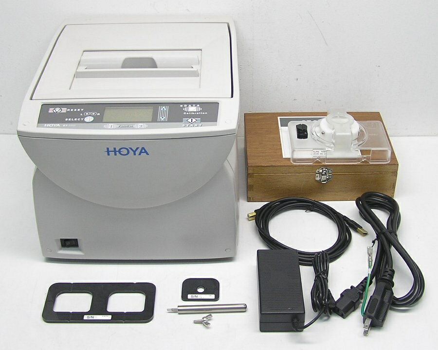 □■HOYA 美品！グローバルフレームトレーサー GT-5000 通電確認済 【中古】...:freestylejapan:10002963