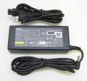 □■NEC ノートPC用ACアダプタ 動作保証 ADP81(PA-1900-23) 【中古】