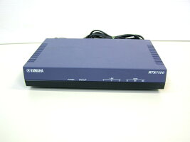 YAMAHAイーサアクセスVPNルーターRTX1100