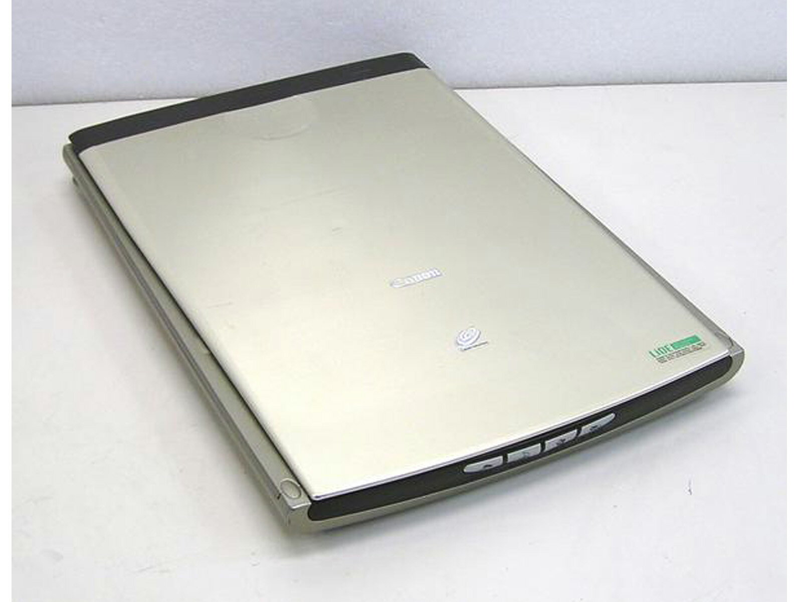 □◆ Canon A4カラースキャナ CanoScan LiDE80 【中古品】