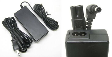 □■FUJITSU/富士通 FMV-BIBLO/LIFEBOOK用ACアダプタ FMV-AC317 【中古】