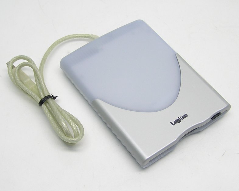 □■Logitec/ロジテック 【送料込】外付USBフロッピーディスクドライブ LFD-3…...:freestylejapan:10001823