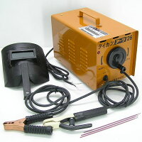 ■β■タイカツ/鯛勝アーク26溶接機タイプ100v変更済み未使用品