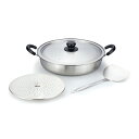 ダンチュウステンレス煮魚鍋30cmDA-22調理器具キッチン用品